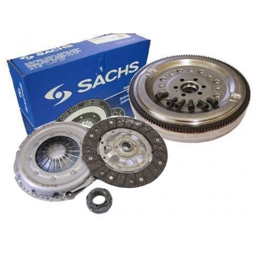 SACHS 2290601059 Volanlı Debriyaj Seti - . Görsel